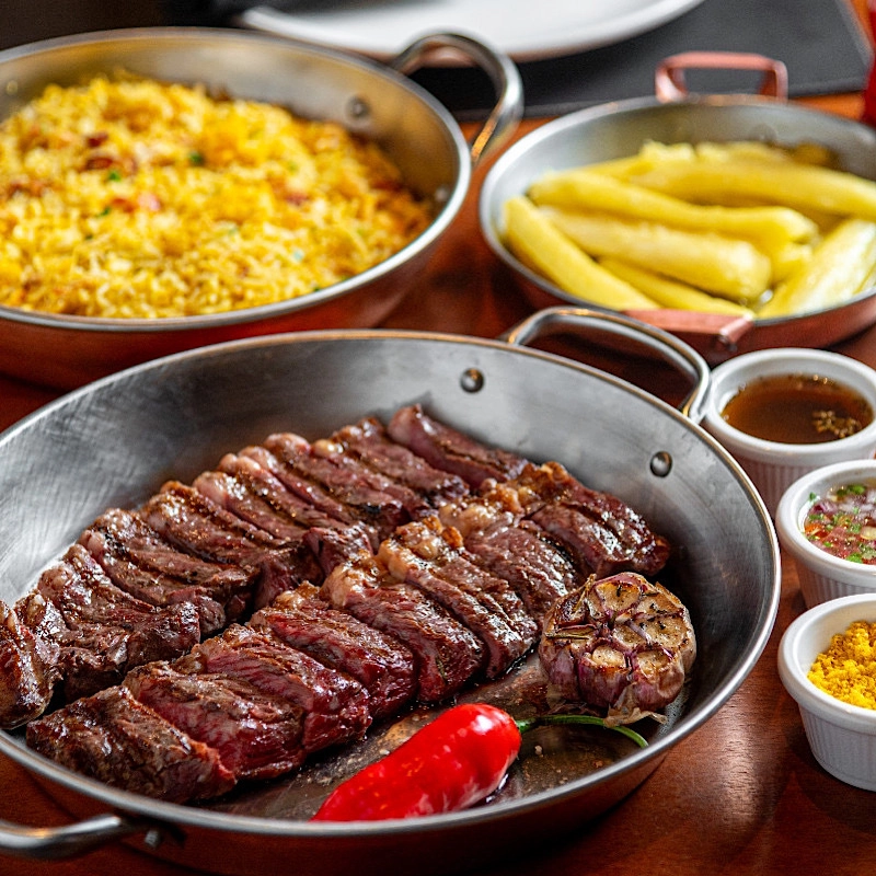 Famosa rede de restaurantes aposta em lançamento para apreciadores de carne. Confira