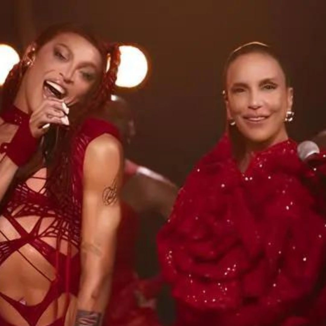 Viral! Ivete Sangalo entra para trend de Alibi, de Pablo Vittar, e surpreende fãs 