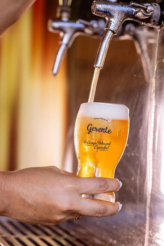 Cervejaria Reserva do Gerente inaugura loja na Praia da Costa no conceito take away