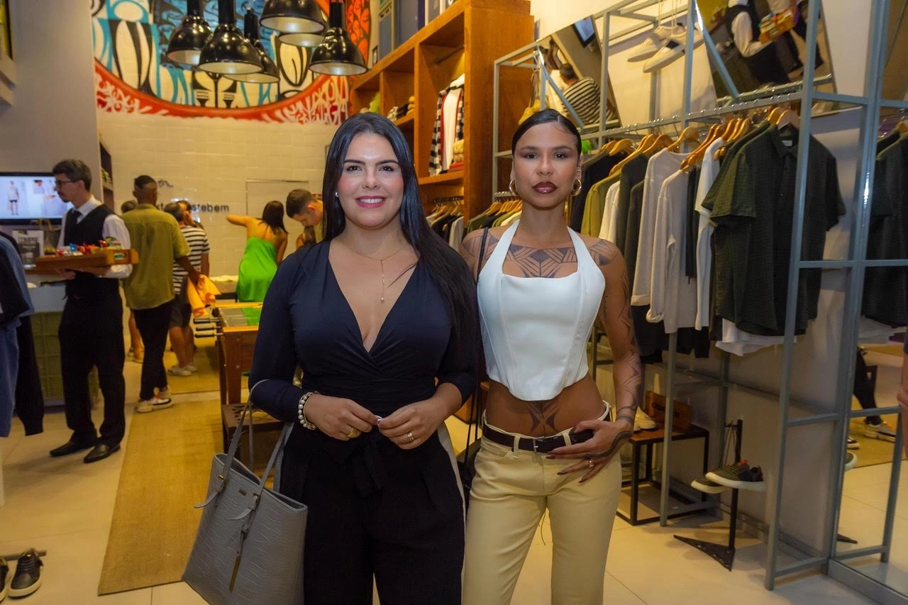 Badalado! Outlast brinda chegada da coleção de Inverno no Shopping Praia da Costa