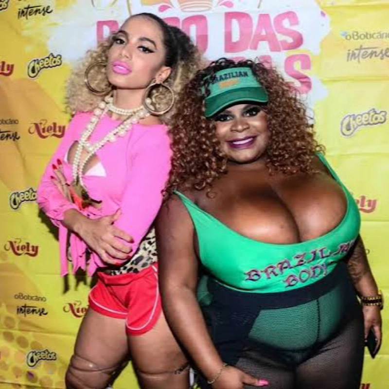 Jojo Todynho decide revelar motivo do fim de amizade com Anitta