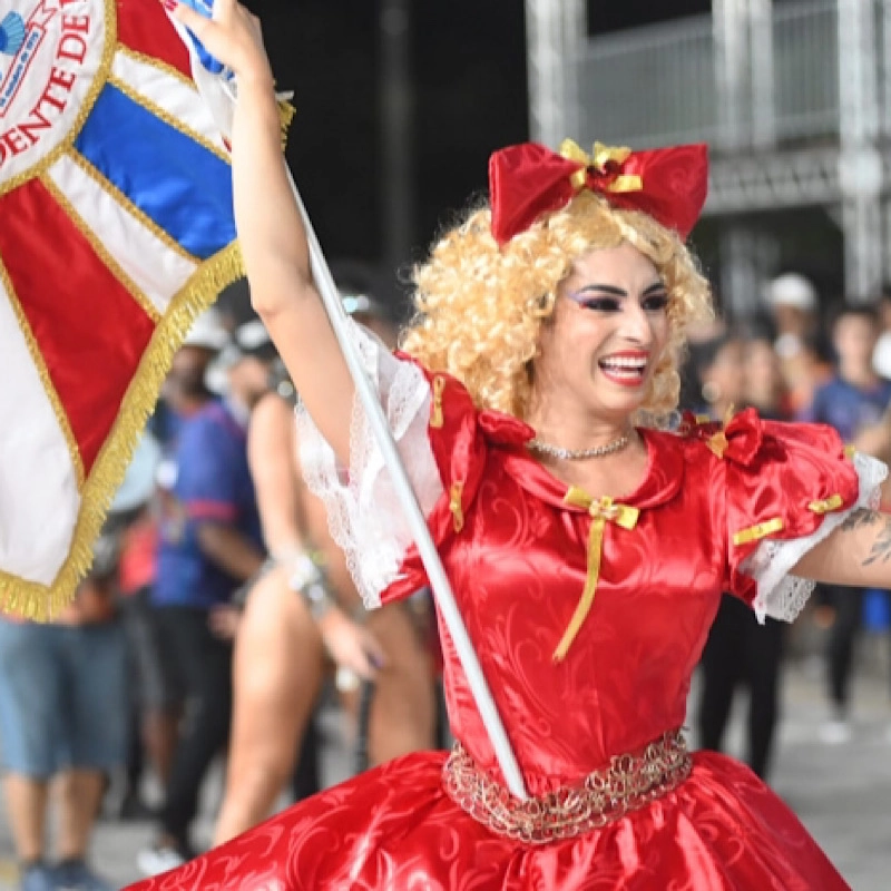 Ensaios técnicos para o Carnaval de Vitória 2024 começam neste sábado com entrada gratuita; saiba tudo