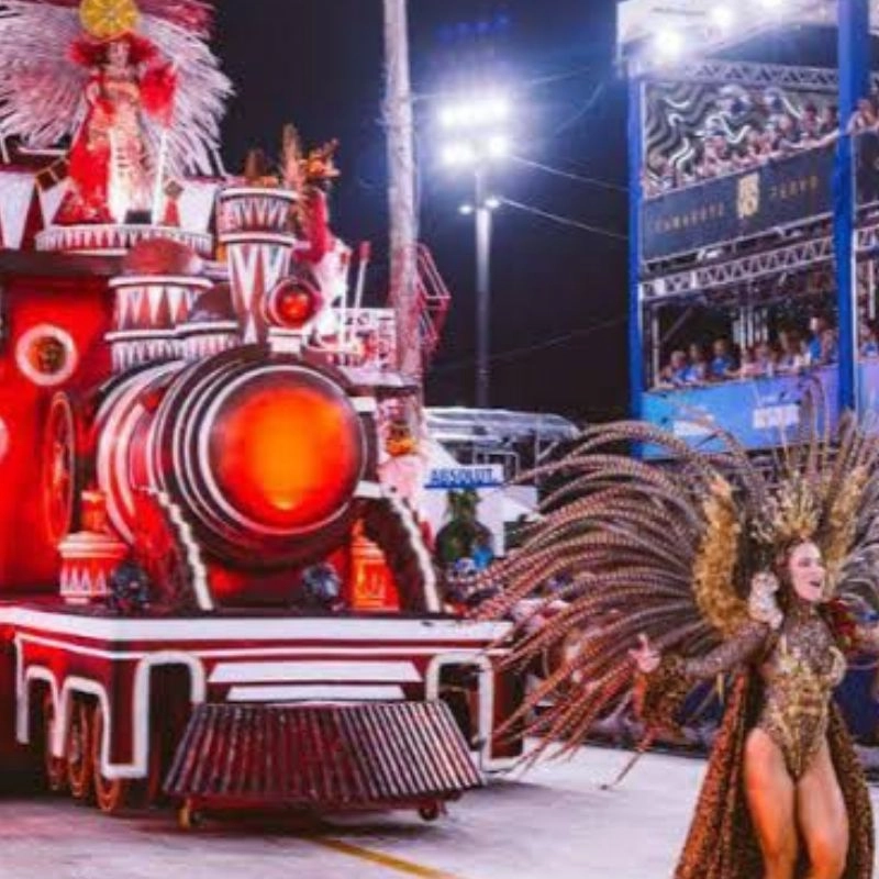 MUG recebe Boa Vista em festa com muito samba neste domingo