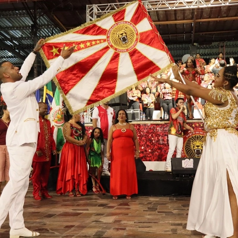 MUG recebe Pega no Samba para festa no primeiro domingo de dezembro